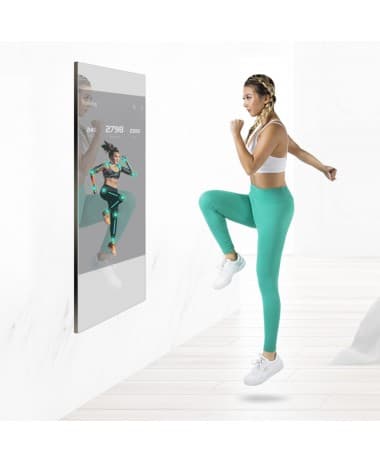 OglindΔ DigitalΔ pentru Fitness