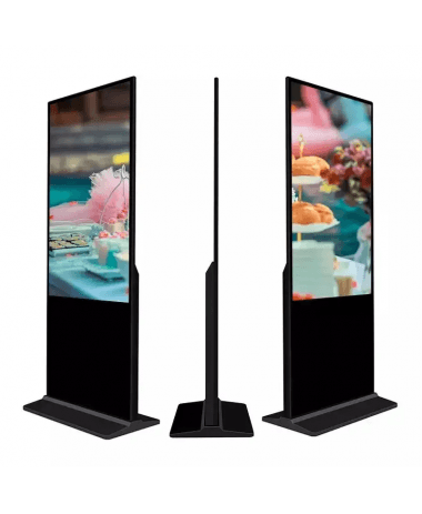 Poster Digital pentru Ascensor