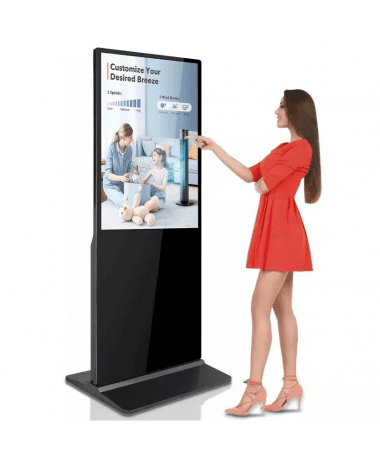 Totem Digital SLIM Display